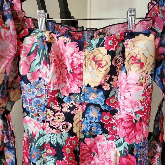 Keepsake the Label Runaway Dress - Picture 8 of 13